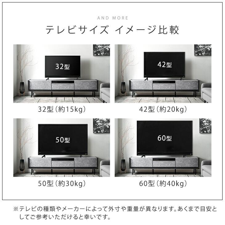 タンスのゲン 本日+4% テレビ台 180cm ローボード 完成品 収納