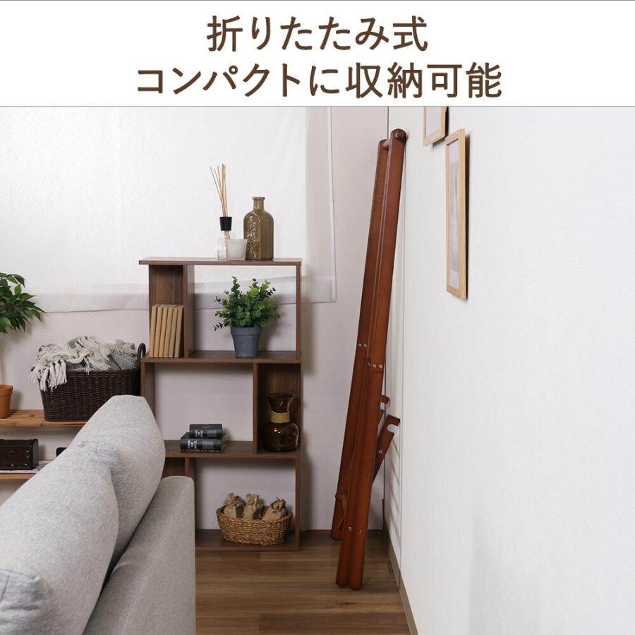 タンスのゲン ハンガーラック 折りたたみ コートハンガー おしゃれ