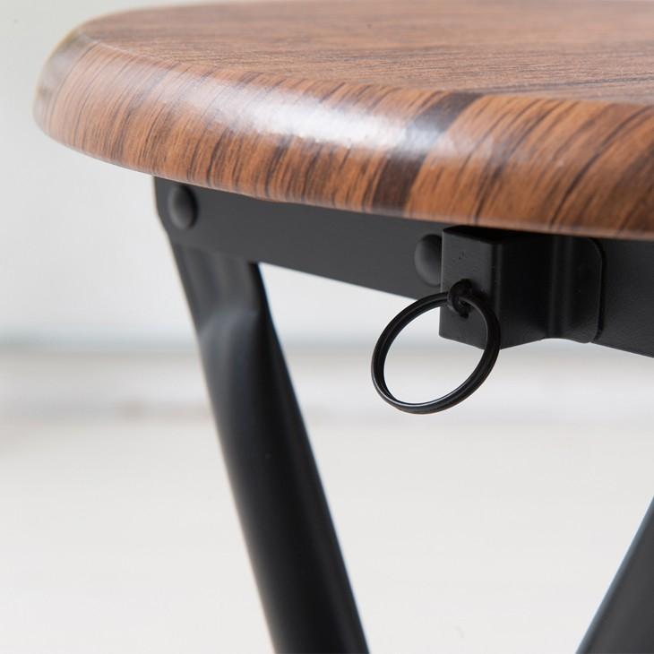 折りたたみチェア 完成品 折りたたみ コンパクト チェア 椅子 いす イス ダイニングチェア 折り畳み シンプル 省スペース | ブランド登録なし | 01