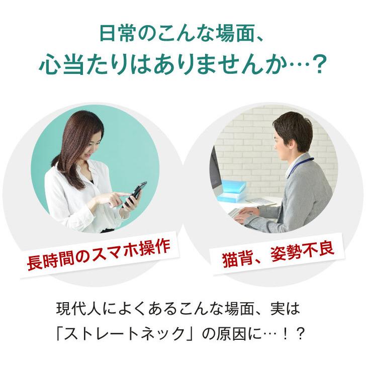 枕 まくら ストレートネック まくら マクラ 洗える 枕カバー パイプ 安眠枕 日本製 快眠枕 ネックフィット枕 国産 ウォッシャブル｜tansu｜04