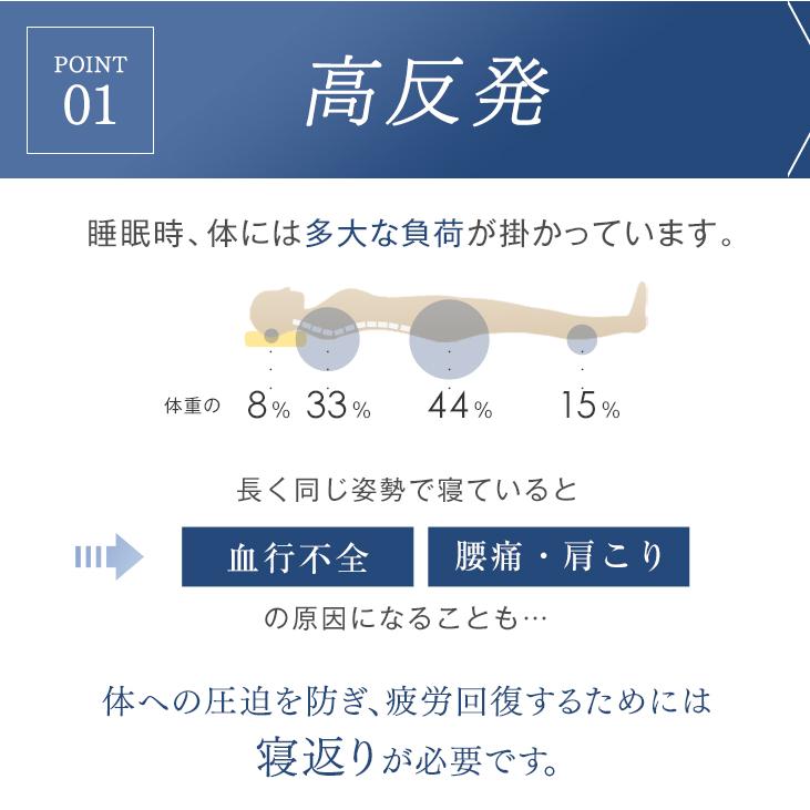 敷布団 シングル 100×200 洗える 敷ふとん 敷き布団 硬め 極厚 軽量 マットレス不要 | タンスのゲン | 04