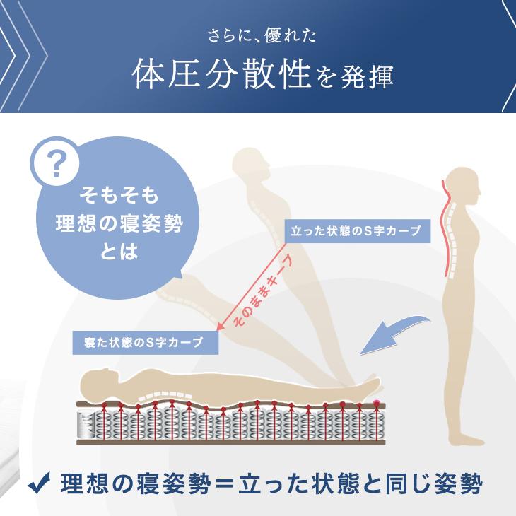 敷布団 シングル 100×200 洗える 敷ふとん 敷き布団 硬め 極厚 軽量 マットレス不要 | タンスのゲン | 06