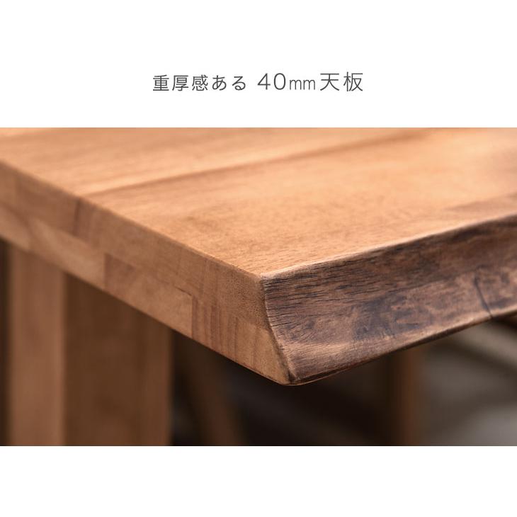 タンスのゲン 4日+5% ダイニングテーブル 4人用 幅180cm 4点セット