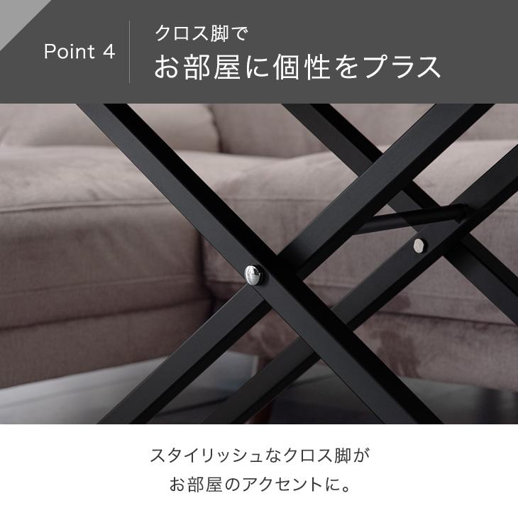 タンスのゲン セラミック 昇降テーブル 140cm リフティングテーブル
