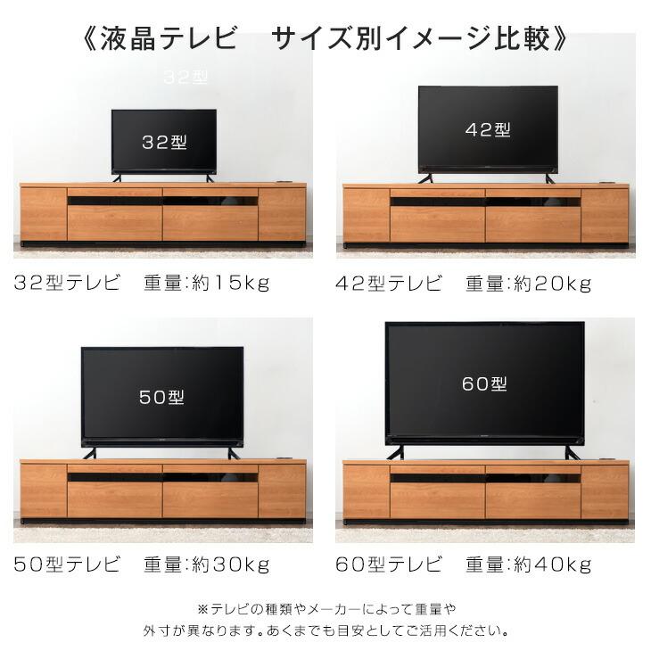 タンスのゲン テレビ台 ローボード 180 おしゃれ 収納 テレビボード