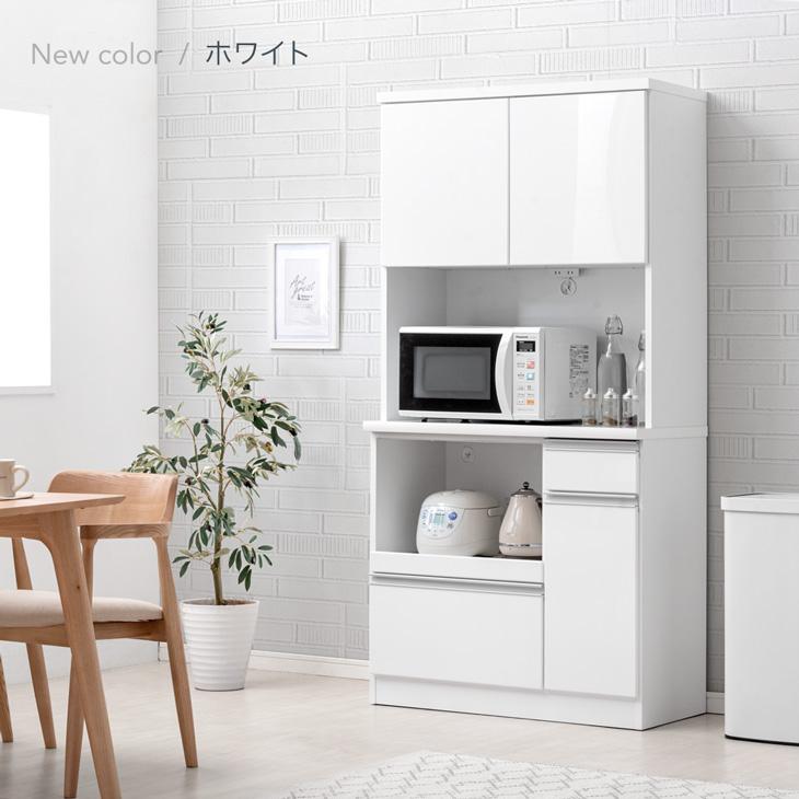 タンスのゲン 食器棚 白 おしゃれ カップボード 収納 北欧 国産 タンスのゲン 食器棚 白 おしゃれ カップボード 収納 北欧 国産