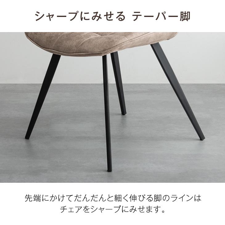 タンスのゲン 25日P13%〜 ダイニングチェア 2脚セット おしゃれ