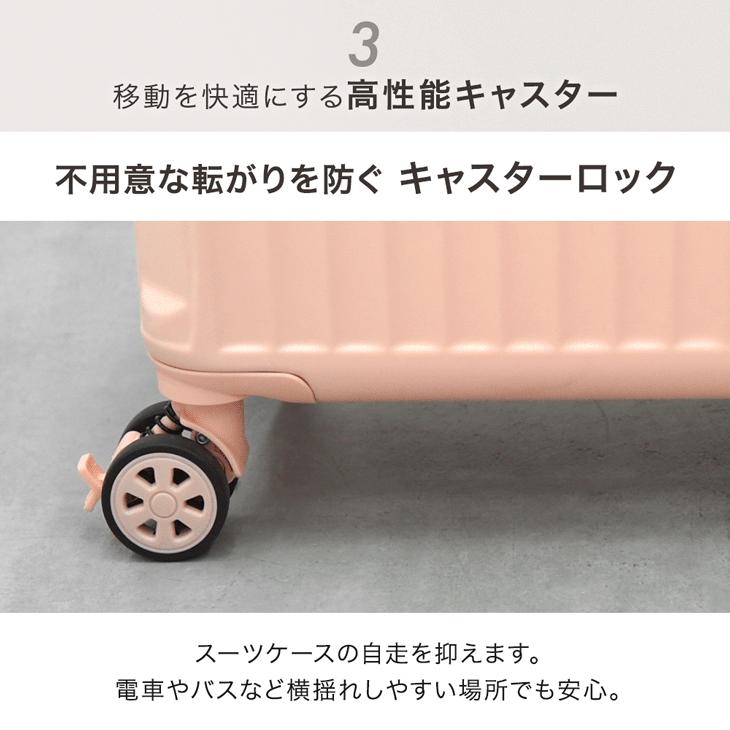 タンスのゲン スーツケース 機内持ち込み Sサイズ キャリーケース