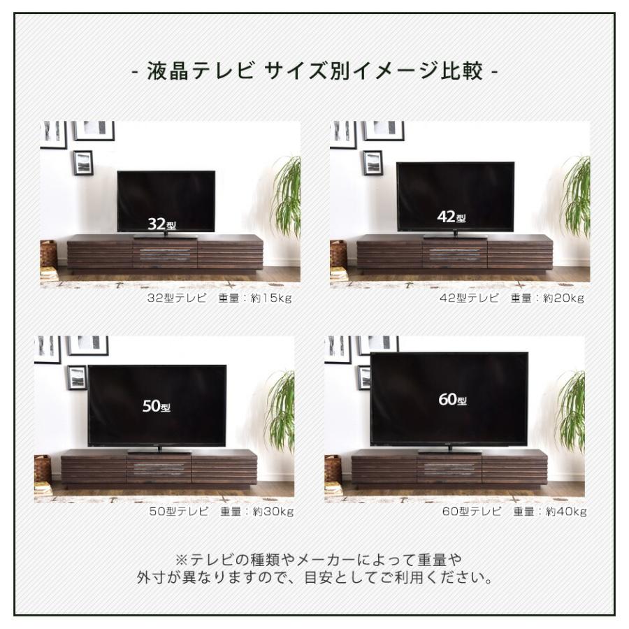 【送料込】タンスのゲン　テレビボード　150センチ　日本製 タンスのゲン テレビ台 ローボード おしゃれ 150 収納 テレビ