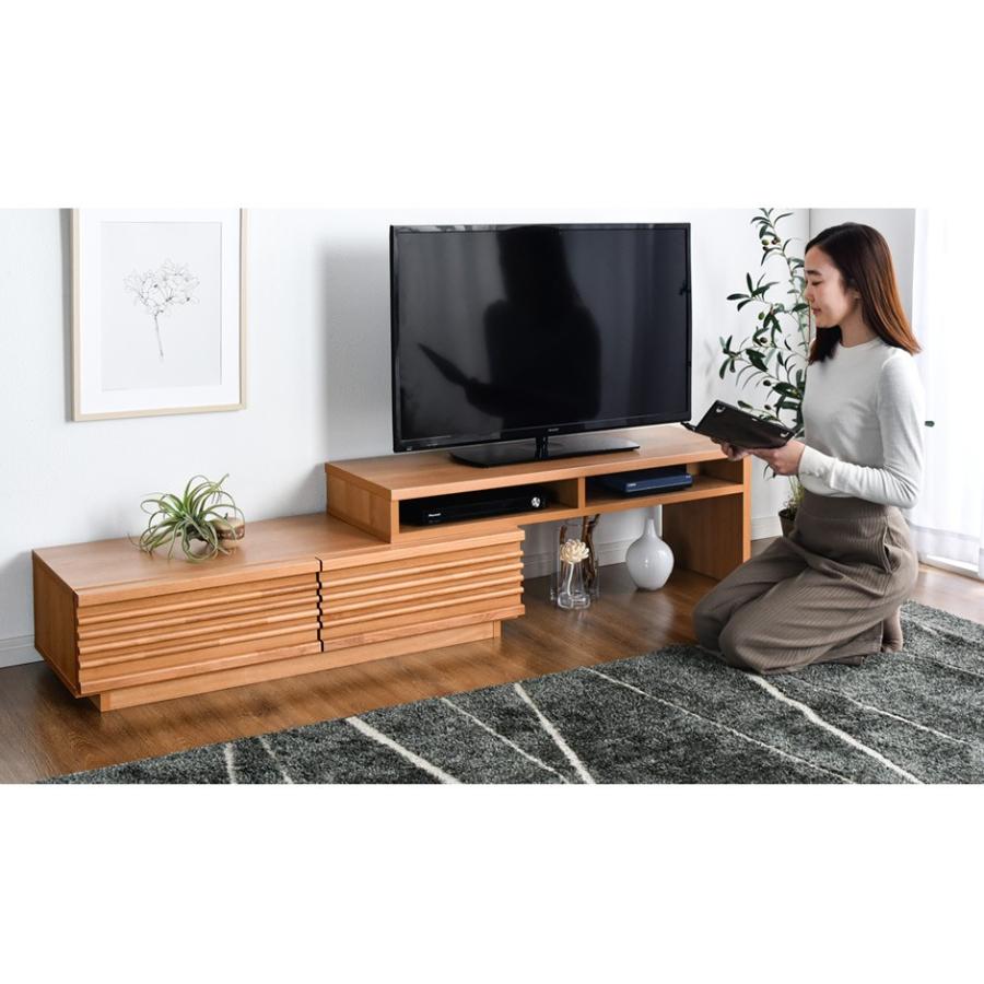 タンスのゲン テレビ台 ローボード おしゃれ 北欧 木製 完成品 タンスのゲン テレビ台 ローボード おしゃれ 北欧 木製 完成品