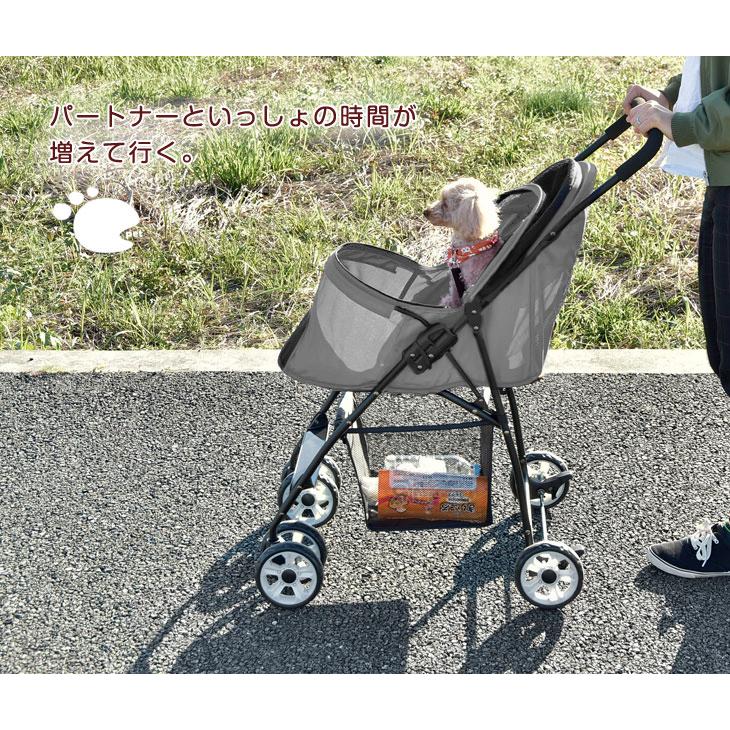 タンスのゲン ペットカート ペットバギー 多頭 犬用 折りたたみ タンスのゲン ペットカート ペットバギー 多頭 犬用 折りたたみ