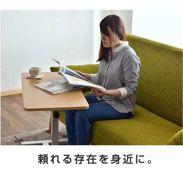 タンスのゲン テーブル 脚 おしゃれ 木製 サイドテーブル 一人暮らし