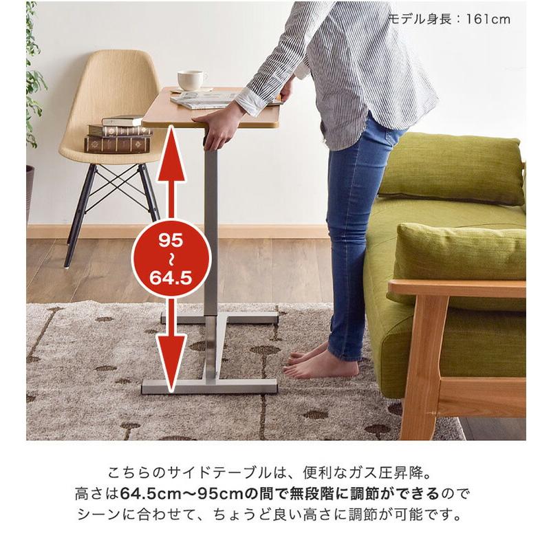 タンスのゲン テーブル 脚 おしゃれ 木製 サイドテーブル 一人暮らし