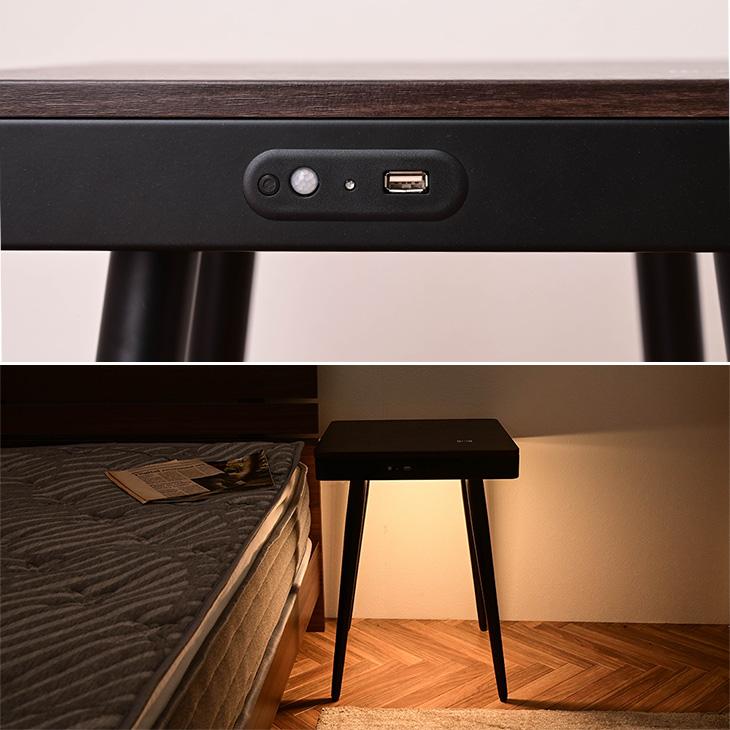 【1/30まで】タンスのゲン　サイドテーブル　ウォールナット 楽天市場】【本日クーポン5％引】 テーブル 幅40 サイドテーブル