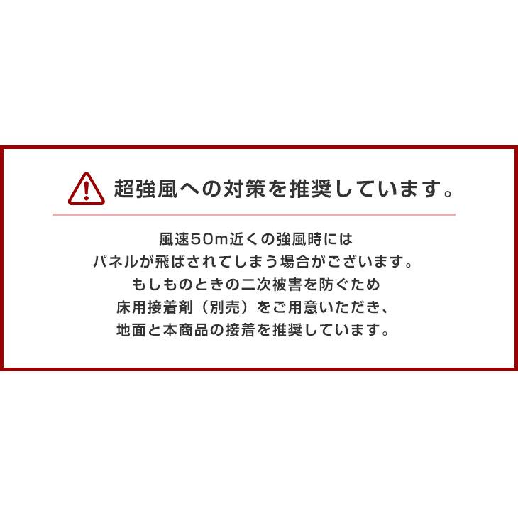 タンスのゲン ウッドパネル 人工木 ウッドデッキ 人工木材 54枚セット