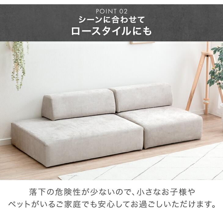 タンスのゲン 本日+4% ソファ ソファー 洗える カバーリング 1人掛け