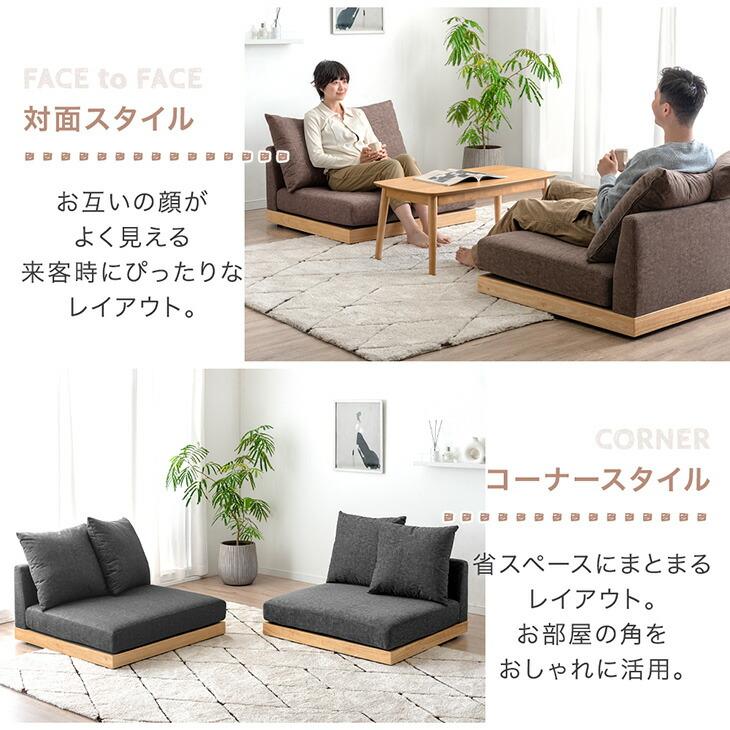 なかやんクラシック フローラルパターン 1人掛けソファ 1人掛け]ソファ｜パッチワーク風 ファブリック 通販【ニッセン】