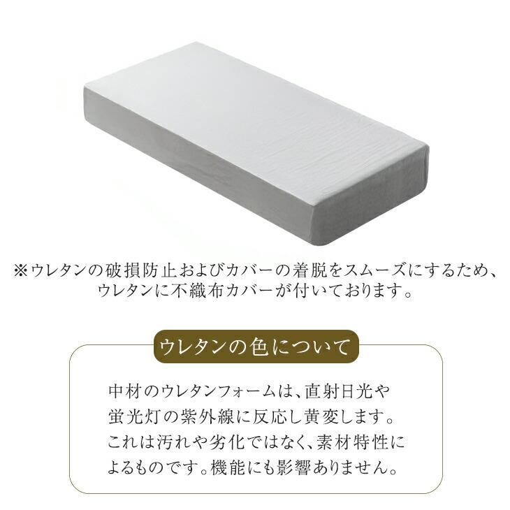 タンスのゲン マットレス ダブル 20cm 三つ折り 折りたたみ 高反発
