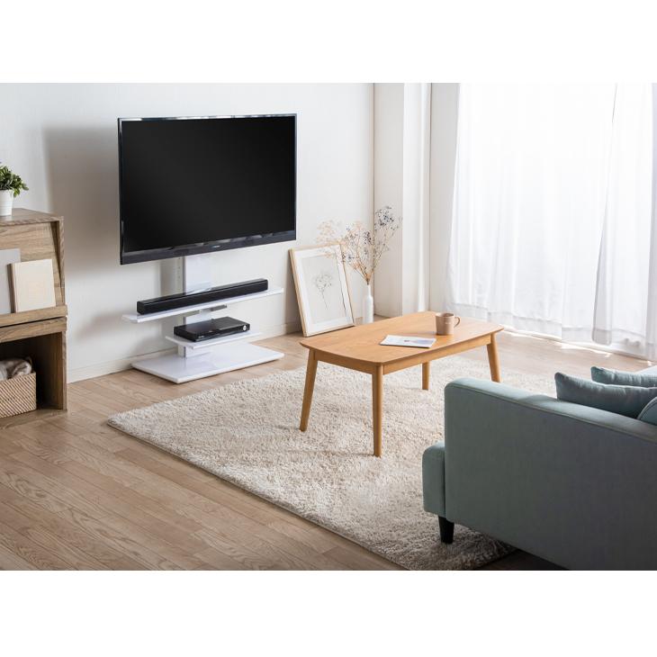 タンスのゲン テレビスタンド サウンドバー棚板 幅100cm Basic タンスのゲン テレビスタンド サウンドバー棚板 幅100cm Basic