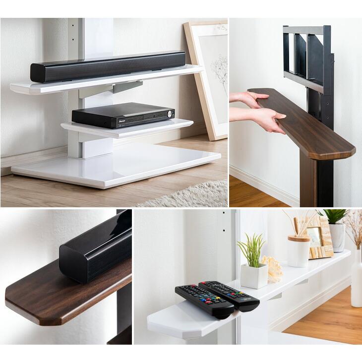 Y☆テレビスタンド　タンスのゲン　サウンドバー棚板付 タンスのゲン テレビスタンド用 サウンドバー棚板 幅100cm 商品