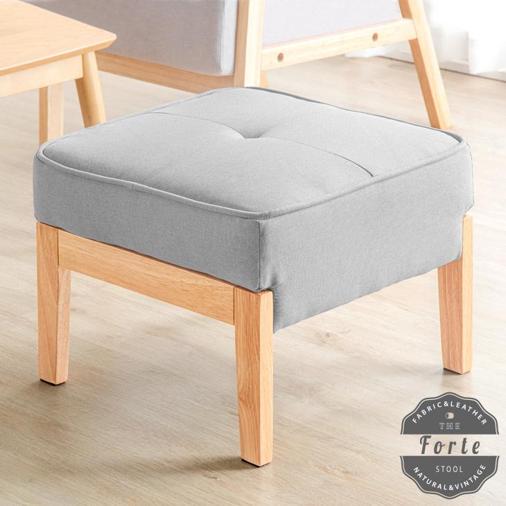 オットマン スツール おしゃれ 北欧 西海岸 ヴィンテージ レザー 足置き 1人掛け ソファー コンパクト 1人暮らし ファブリック シンプル レトロ 最大の割引