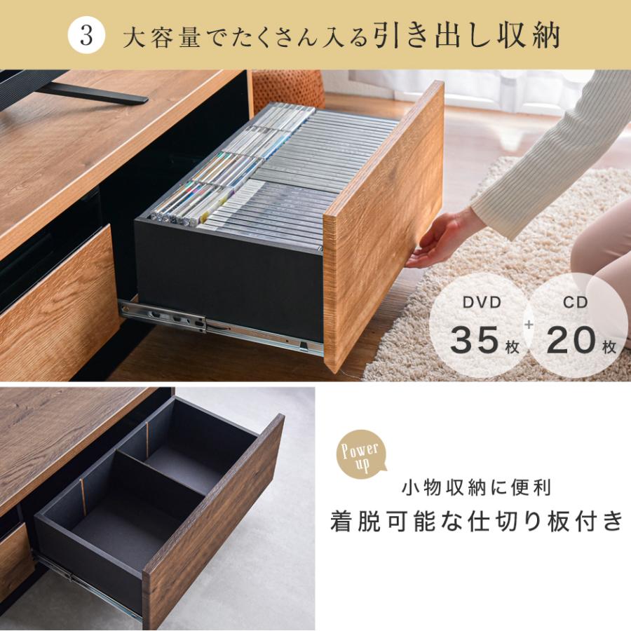 タンスのゲン テレビ台 ローボード おしゃれ 完成品 収納 幅 タンスのゲン テレビ台 ローボード おしゃれ 完成品 収納 幅