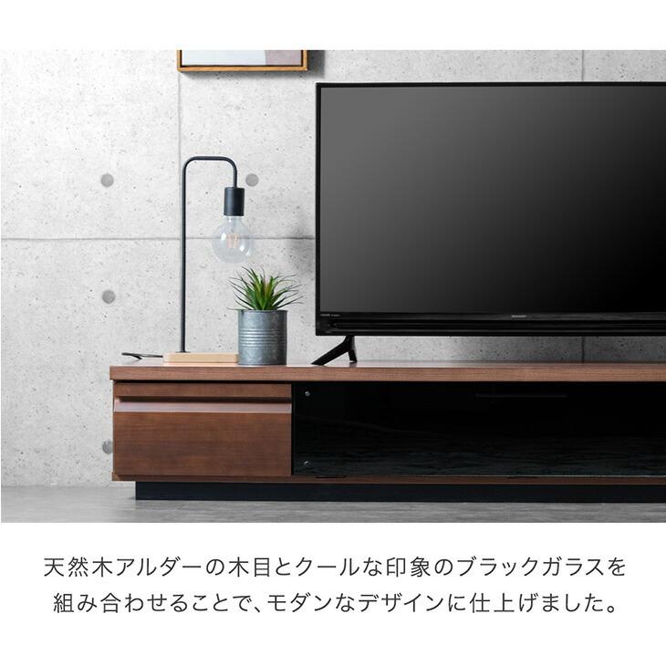 タンスのゲン テレビ台 完成品 ローボード 収納 おしゃれ テレビボード