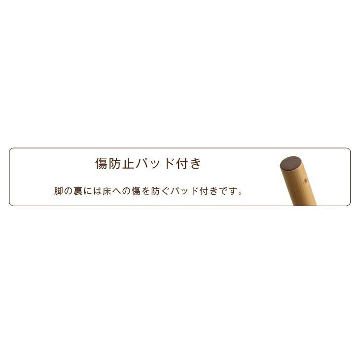 9日LYP17%〜 カウンターチェア おしゃれ 木製 バーチェア 北欧 カントリー チェア 丸椅子 キッチン ダイニング シンプル カフェ風 1脚 単品｜tansu｜09