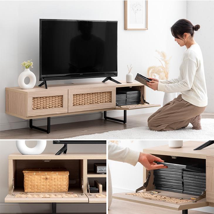 タンスのゲン テレビ台 ローボード 140 おしゃれ 欧風 ペーパー タンスのゲン テレビ台 ローボード 140 おしゃれ 欧風 ペーパー