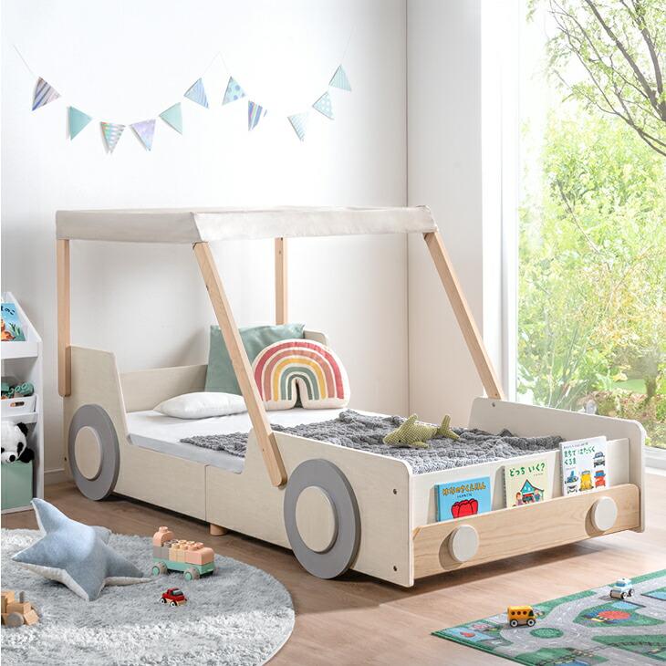 子供用ベットとタンスのセット タンスのゲン」の「現役ママが考えたシリーズ」より新商品発売