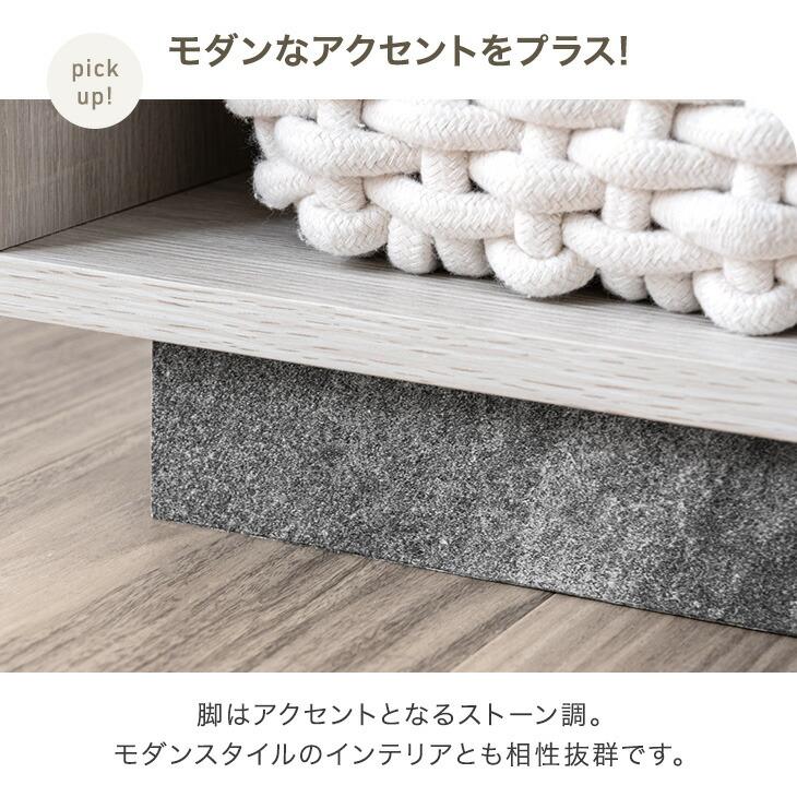 タンスのゲン 15日+5% テレビ台 伸縮 ローボード 120 伸縮テレビ台