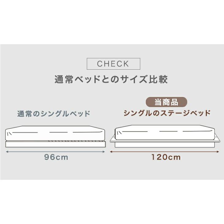 タンスのゲン ベッド ダブル マットレスセット おしゃれ ベッド