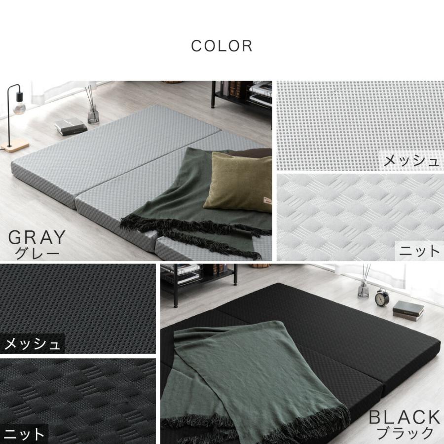 タンスのゲン ベッド マットレス付き ダブル おしゃれ 木製 ダブル