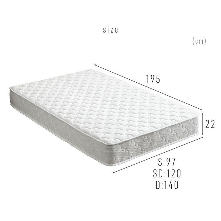 【受け渡し者決定しました】宮棚付き　ダブルベッド　美品　コイルマットレス、高反発マットレスセット ダブル] 連結ベッド マットレス付き 2口コンセント付き宮棚 ポケット