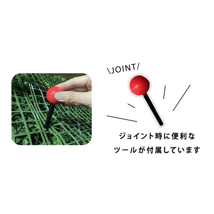 本日+5% フェイクグリーン 壁掛け 100×100 ウォールグリーン 大型 観葉