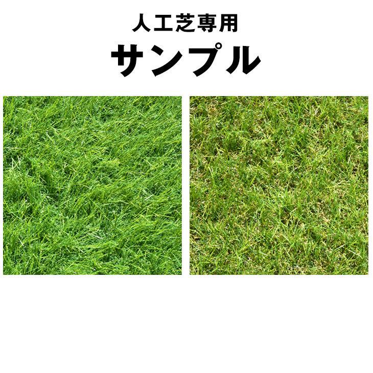 人工芝 リアル人工芝 リアル 幅1ｍ 10ｍ U字ピン 24本 ロール