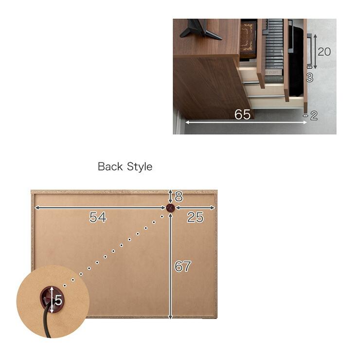 タンスのゲン テレビ台 ハイタイプ 完成品 幅60 北欧 スリム おしゃれ