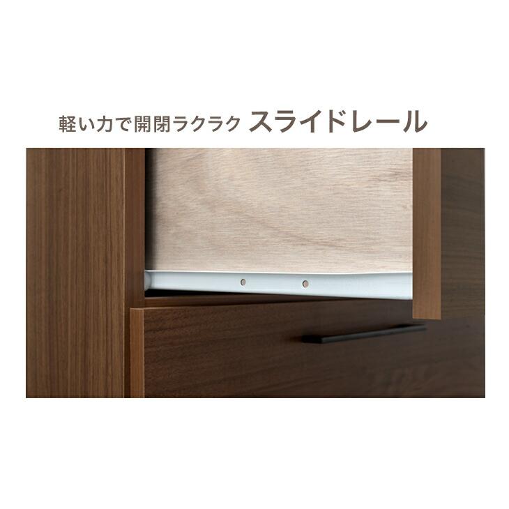タンスのゲン テレビ台 ハイタイプ 完成品 幅60 北欧 スリム おしゃれ