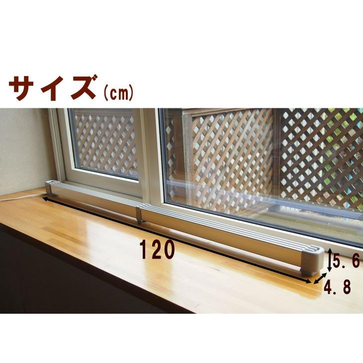 タンスのゲン ヒーター 窓下ヒーター 120cm 電気ヒーター 暖房 タンスのゲン ヒーター 窓下ヒーター 120cm 電気ヒーター 暖房