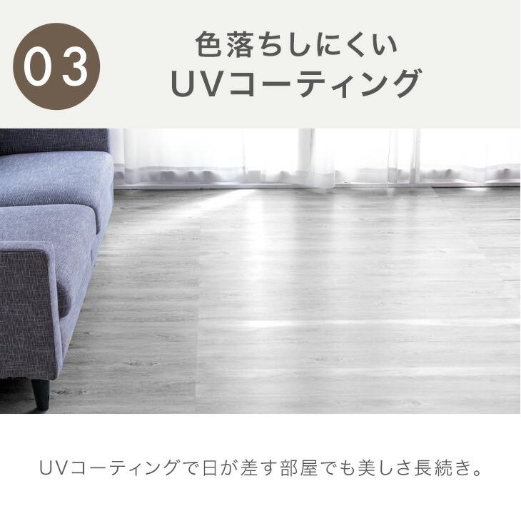 フロアタイル 置くだけ 12畳用 おしゃれ 北欧 木目調 ヴィンテージ diy 