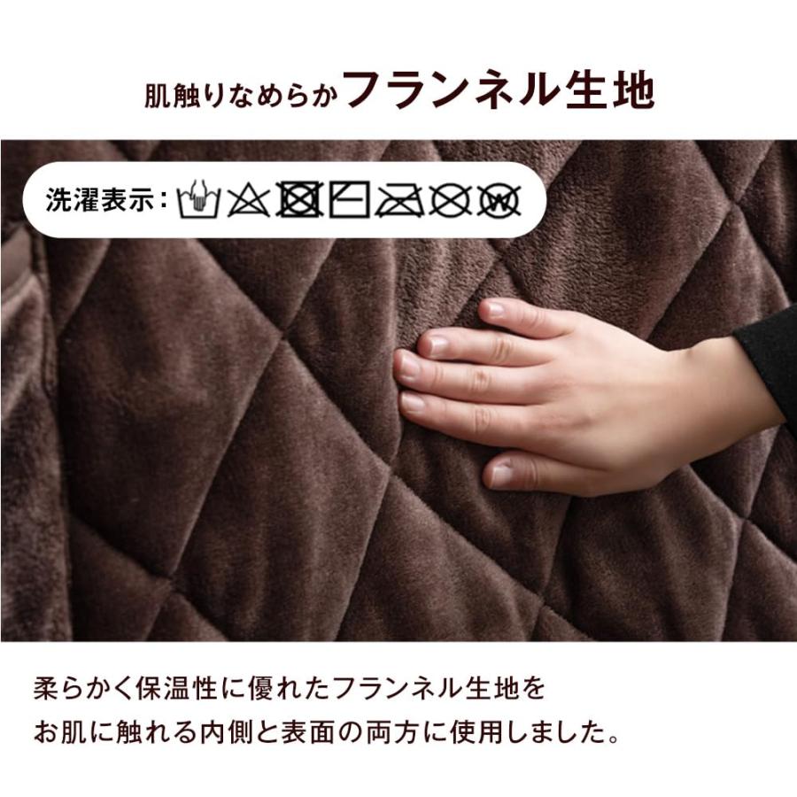 こたつ布団 長方形 こたつ掛け布団 洗える おしゃれ 掛け布団 ふとん 布団 掛布団 こたつ コタツ_2