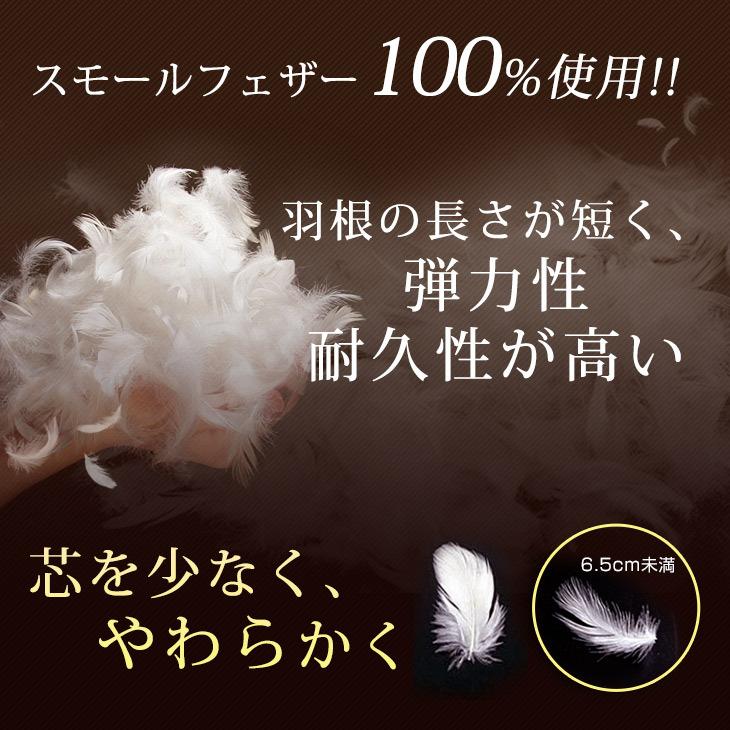 25日P14%〜 布団セット ダブル 9点 おしゃれ ふとんセット 羽根布団セット 枕 敷き布団 掛け布団 布団カバー付 布団 来客用｜tansu｜08