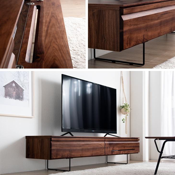 タンスのゲン テレビ台 ローボード 収納 完成品 180cm おしゃれ 北欧