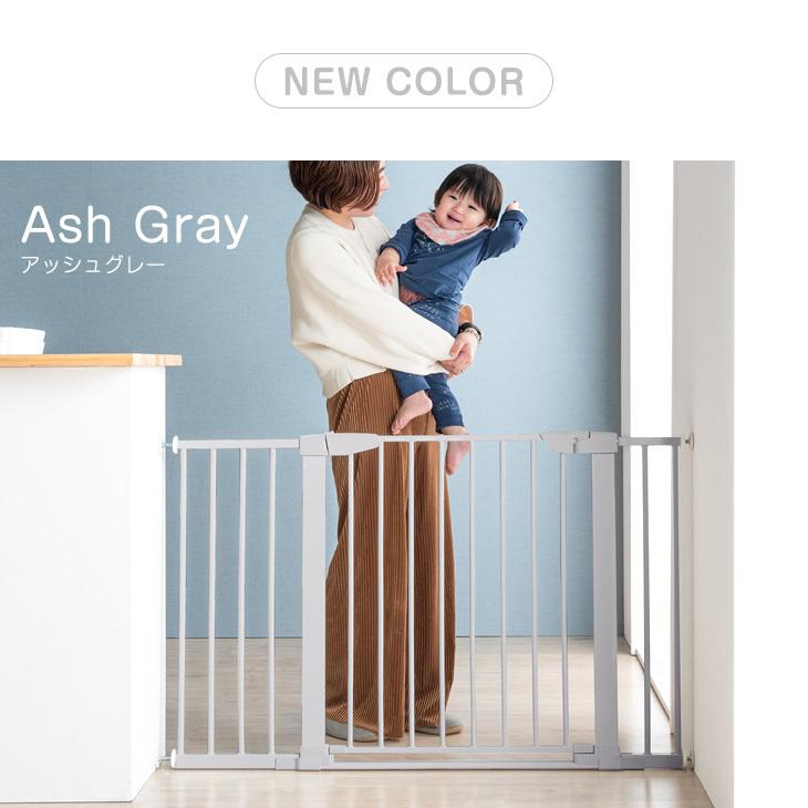 ベビーゲート バリアフリー ワイドタイプ 幅75 152cm オートクローズ 拡張フレーム付き 突っ張り ハイタイプ ベビーガード タンスのゲンpaypayモール店 通販 Paypayモール