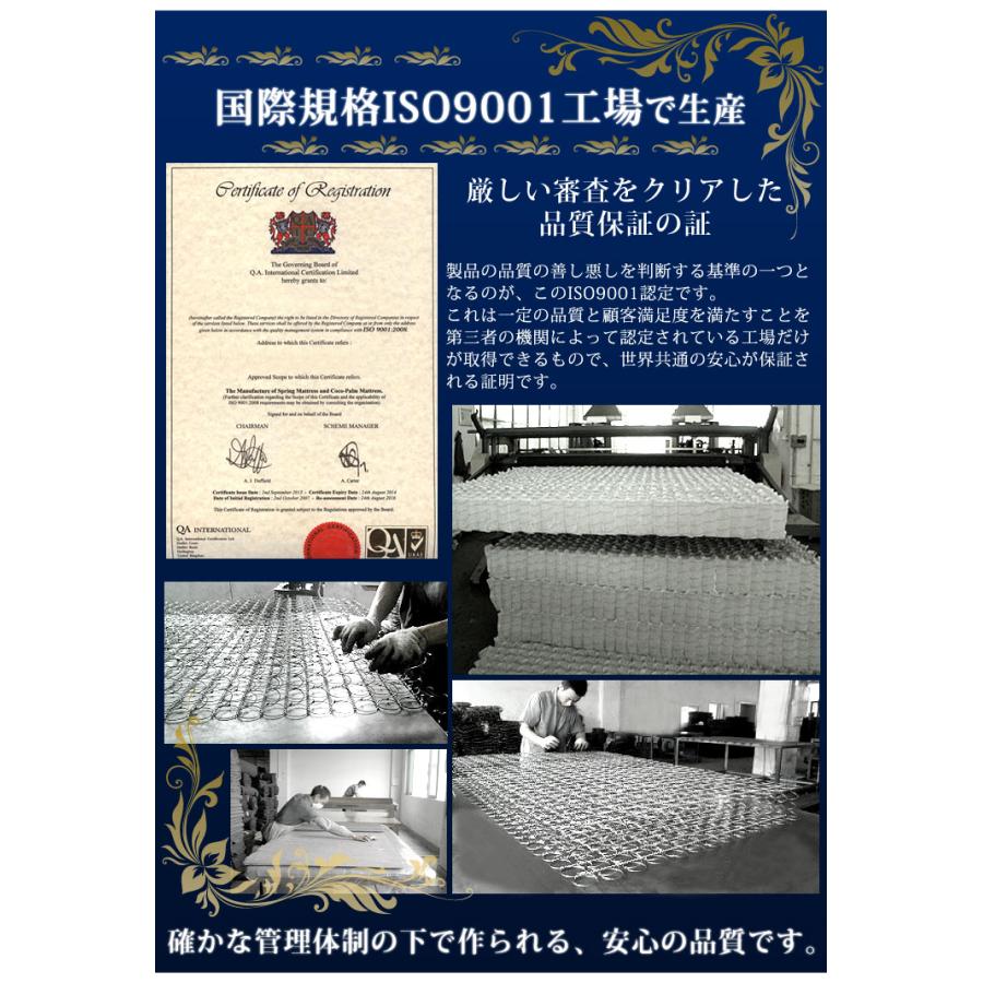 マットレス シングル メッシュ ボンネルコイルマットレス ベッドマットレス ボンネルコイル 通気性抜群 | タンスのゲン | 15