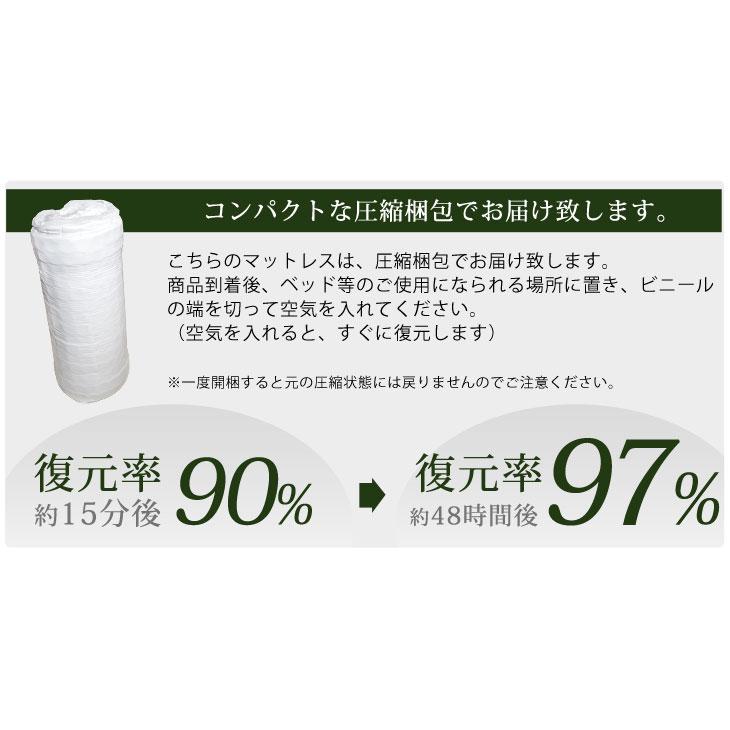マットレス シングル メッシュ ボンネルコイルマットレス ベッドマットレス ボンネルコイル 通気性抜群 | タンスのゲン | 16