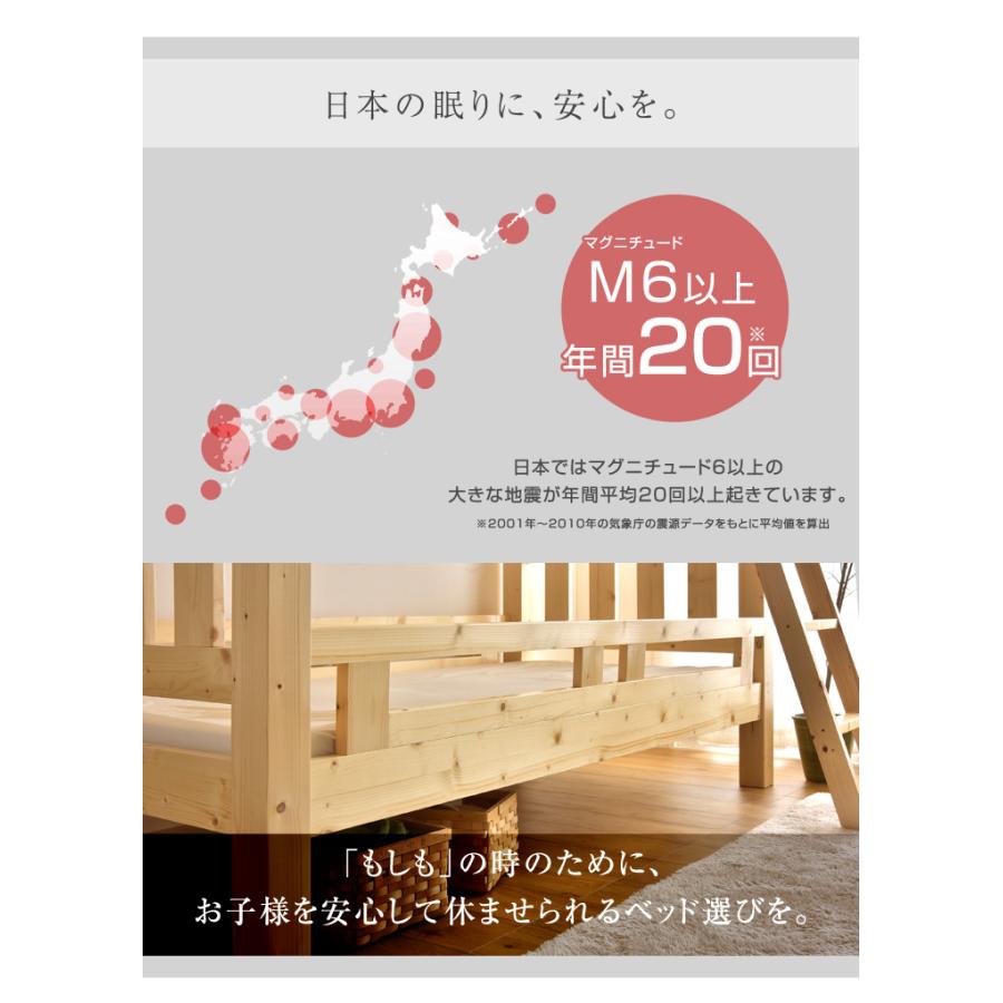 タンスのゲン 二段ベッド 子供 2段ベッド 分離 分割 大人用 階段 タンスのゲン 二段ベッド 子供 2段ベッド 分離 分割 大人用 階段