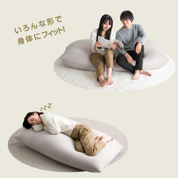 タンスのゲン ビーズクッション おしゃれ 小さめ クッション タンスのゲン ビーズクッション おしゃれ 小さめ クッション