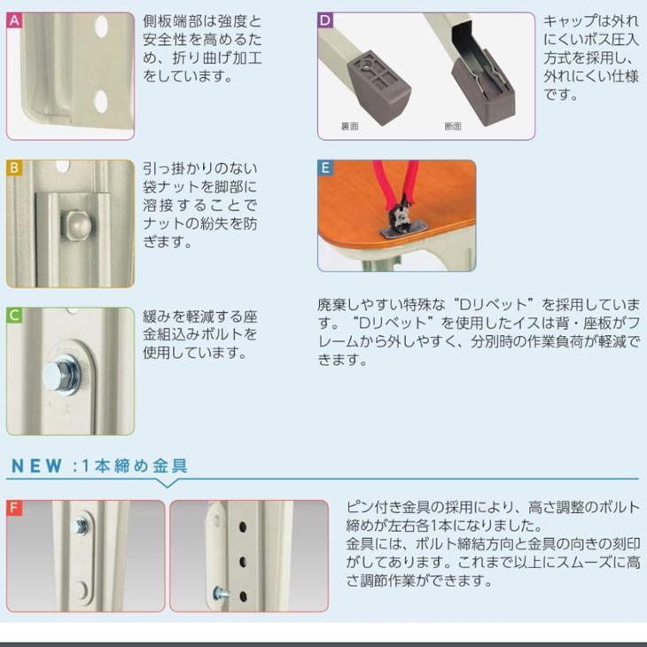 タンスのゲン 学習机 学習デスク 2点セット シンプル 国産 子供机