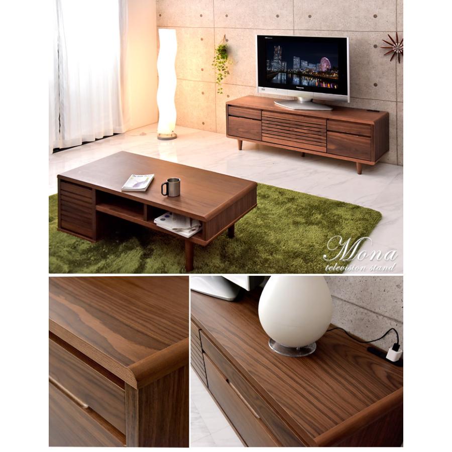 タンスのゲン テレビ台 ローボード 幅140cm 完成品 収納 シンプル 扉